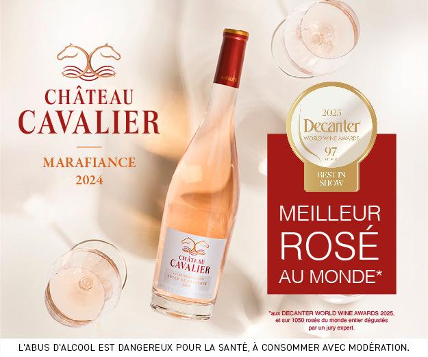 Chateau Cavalier - Marafiance 2024